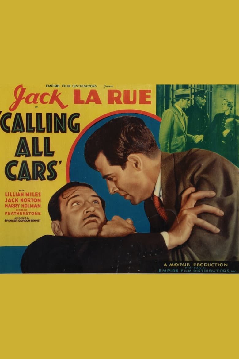 Calling all cars summary latest news trailer cast where to watch