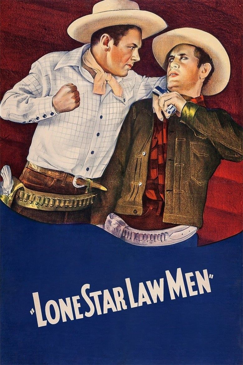 Lone Star Law Men Summary, Trailer, Cast, and More