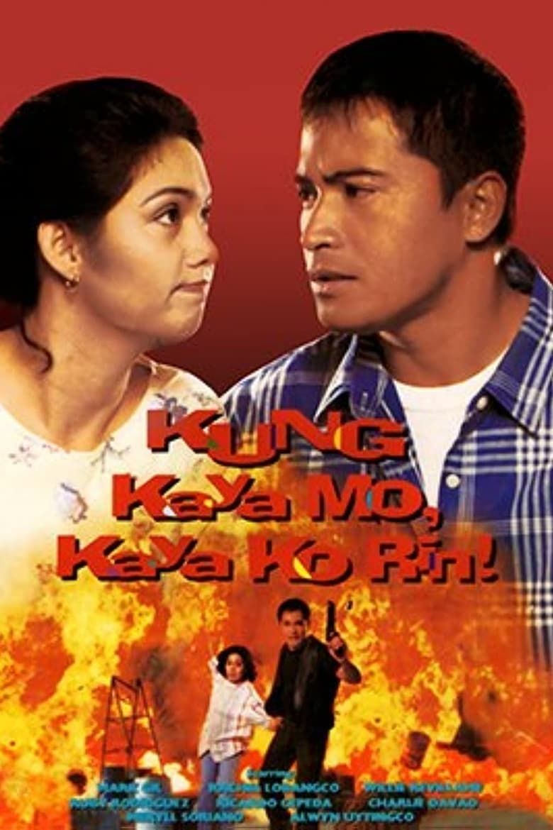 Kung Kaya Mo, Kaya Ko Rin! Summary, Latest News, Trailer, Cast, Where ...