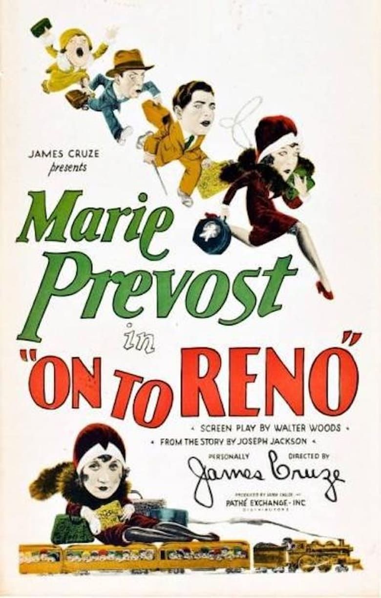 On to Reno Summary, Latest News, Trailer, Cast, Where to Watch and More