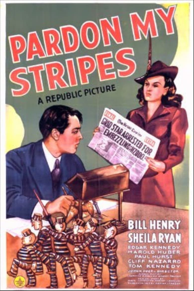 Pardon My Stripes Summary, Latest News, Trailer, Cast, Where to Watch