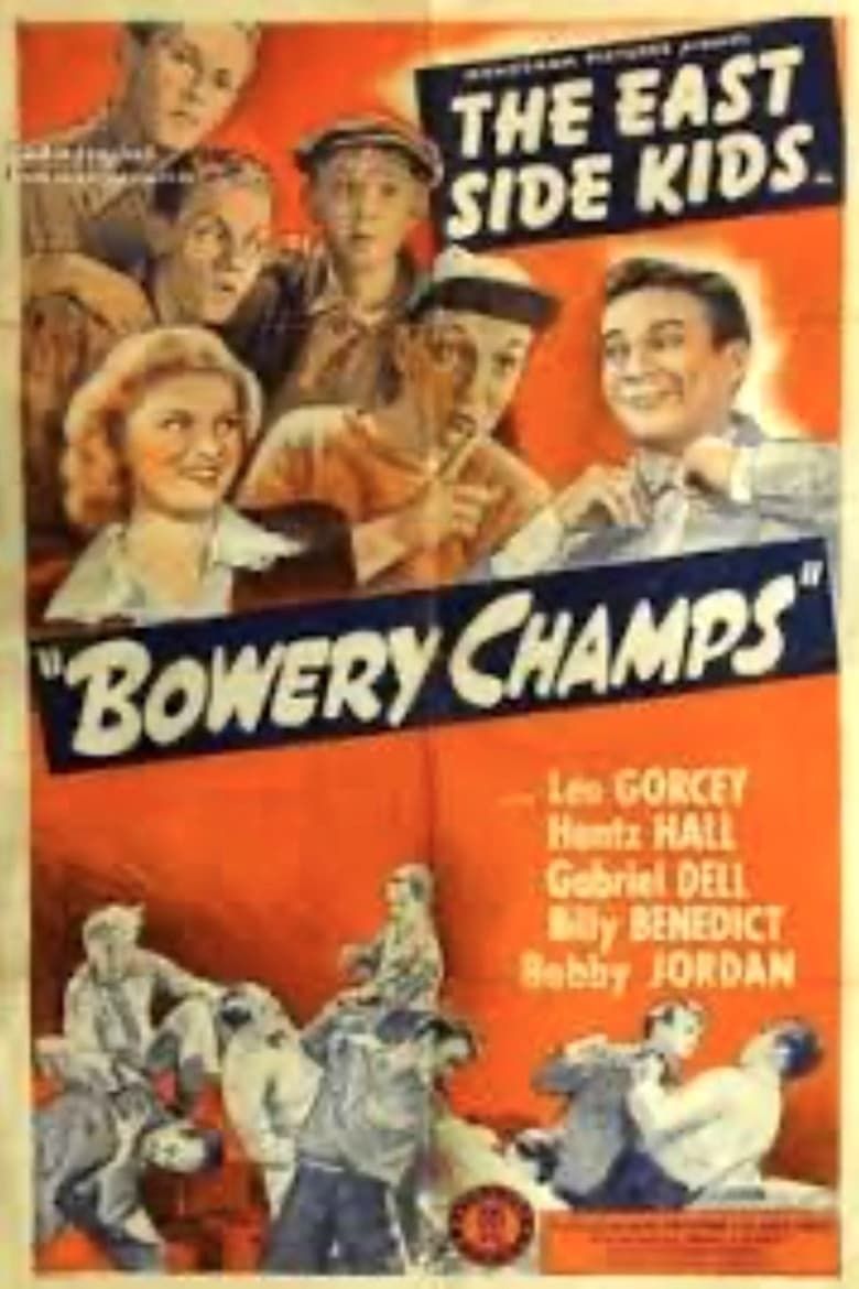Bowery Champs Summary, Latest News, Trailer, Cast, Where to Watch and More