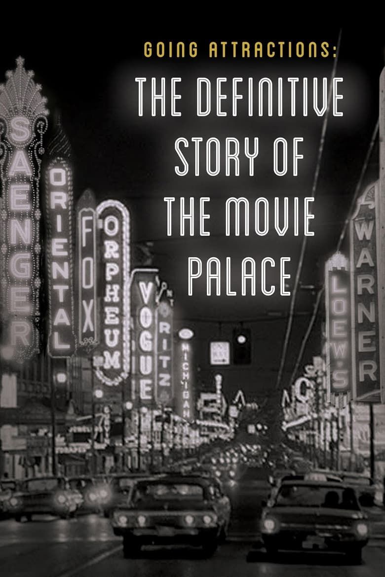 Going Attractions The Definitive Story of the Movie Palace Summary(04)