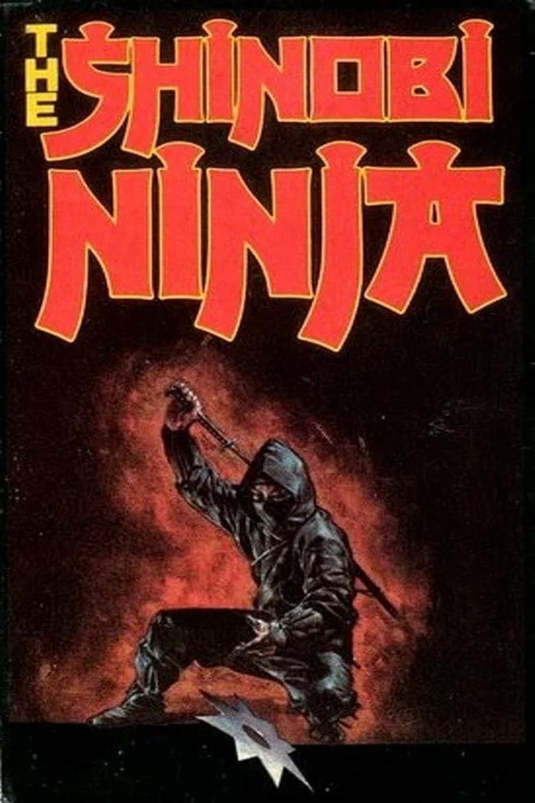 The Shinobi Ninja Summary, Latest News, Trailer, Cast, Where to Watch ...