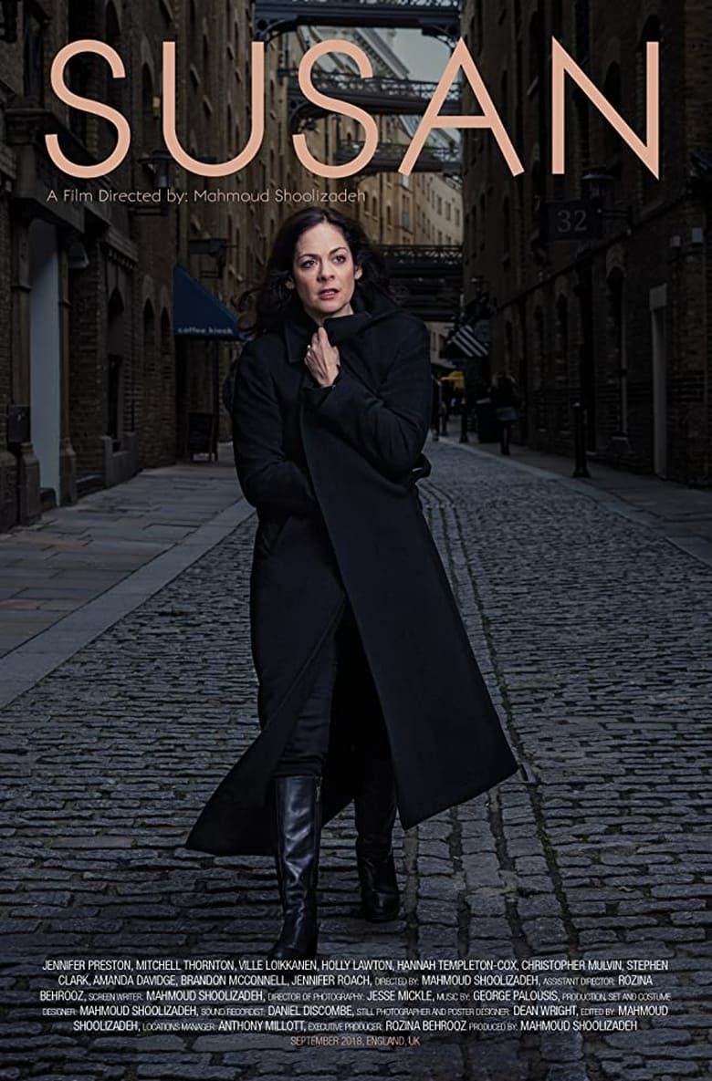 Susan Summary, Latest News, Trailer, Cast, Where to Watch and More