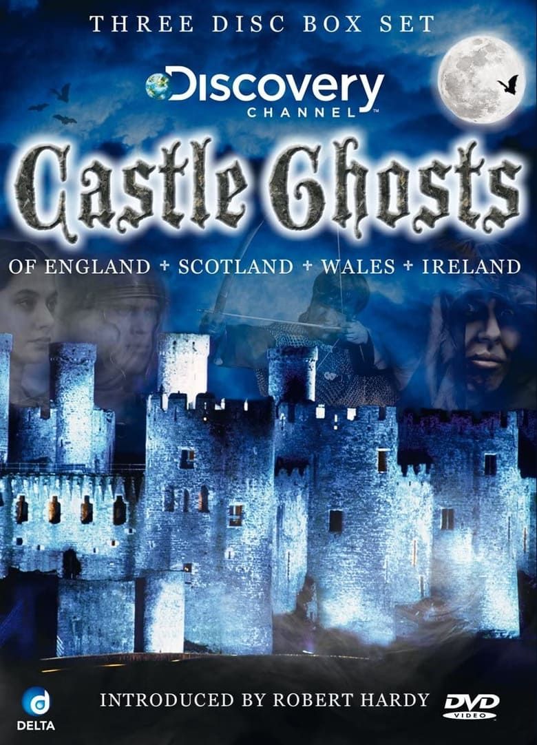 Castle Ghosts of England Summary, Latest News, Trailer, Cast, Where to ...