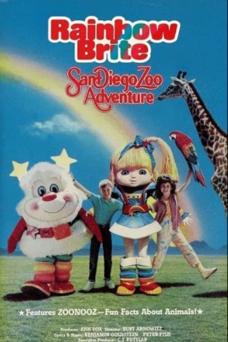 Rainbow Brite: San Diego Zoo Adventure Summary, Latest News, Trailer ...