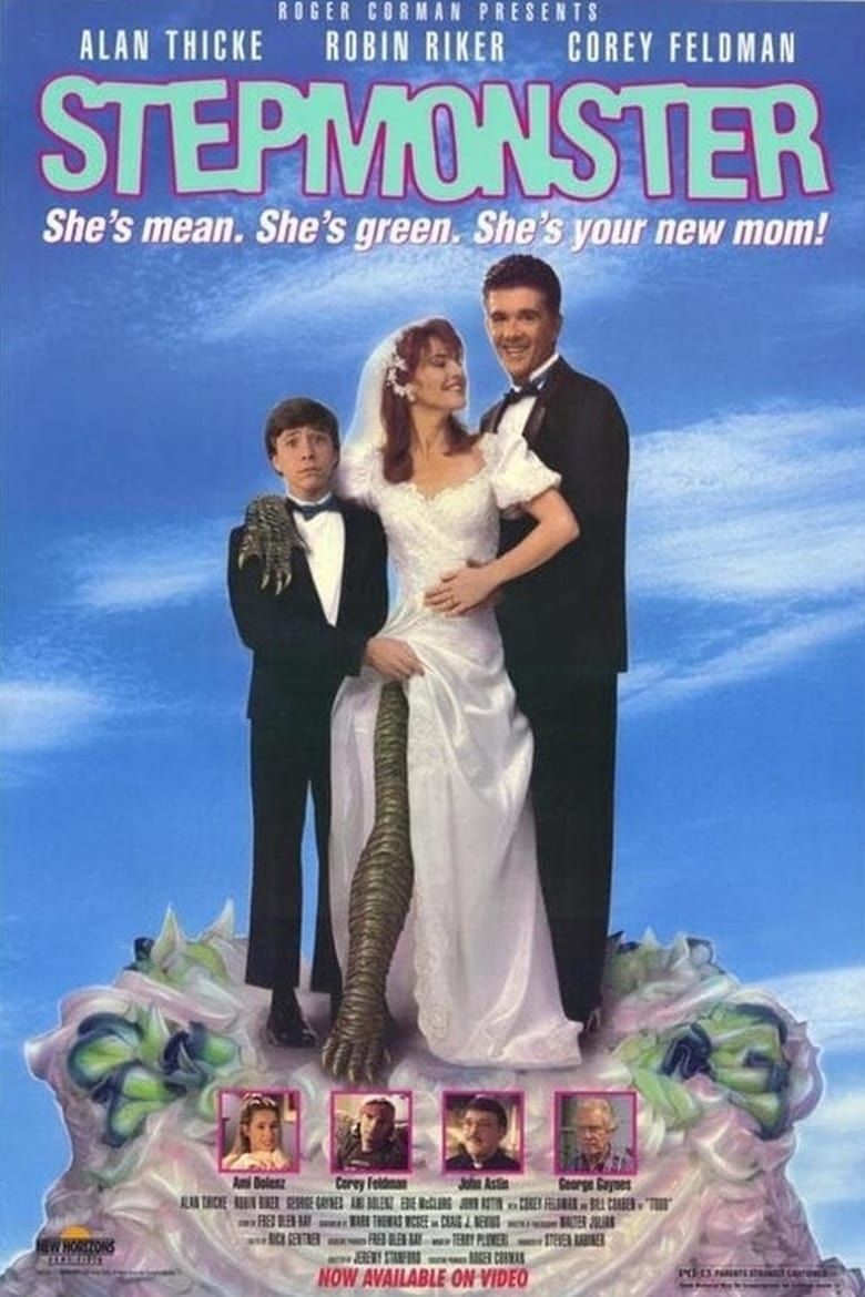 Step Imposter Stepmonster Summary, Latest News, Trailer, Cast, Where to Watch and More