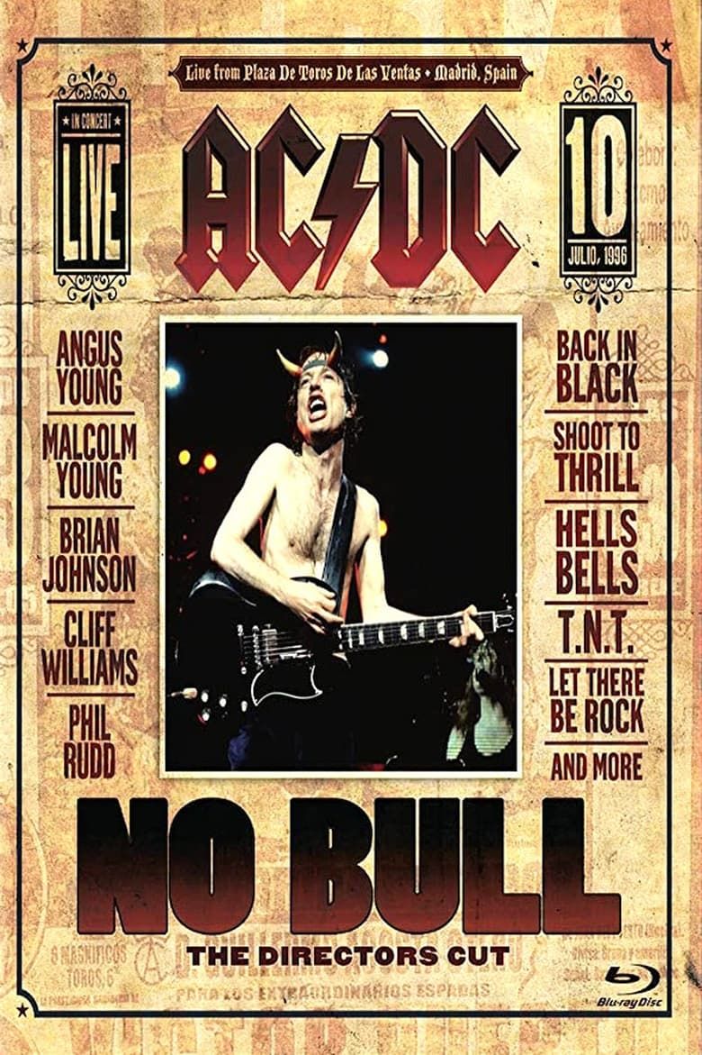 AC/DC: No Bull Summary, Latest News, Trailer, Cast, Where to Watch and More