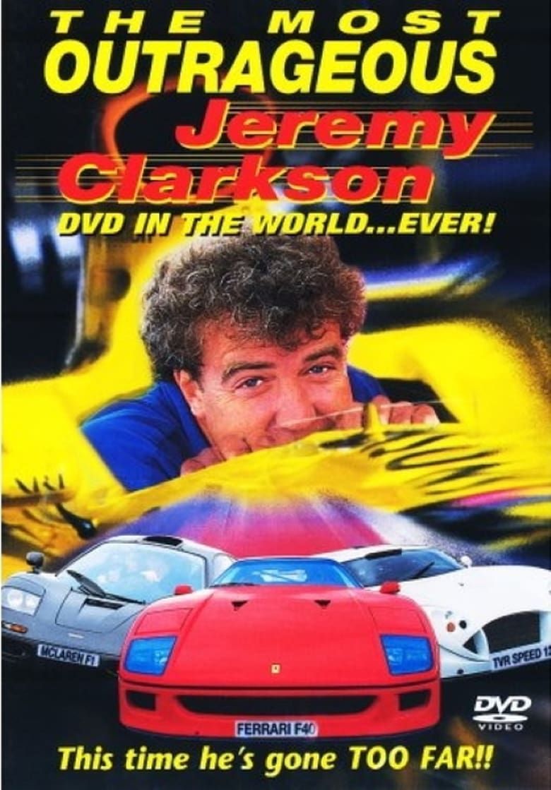 The Most Outrageous Jeremy Clarkson Video In the World... Ever! Summary