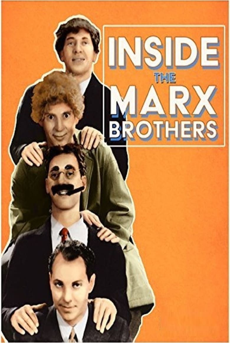 Inside the Marx Brothers Summary, Latest News, Trailer, Cast, Where