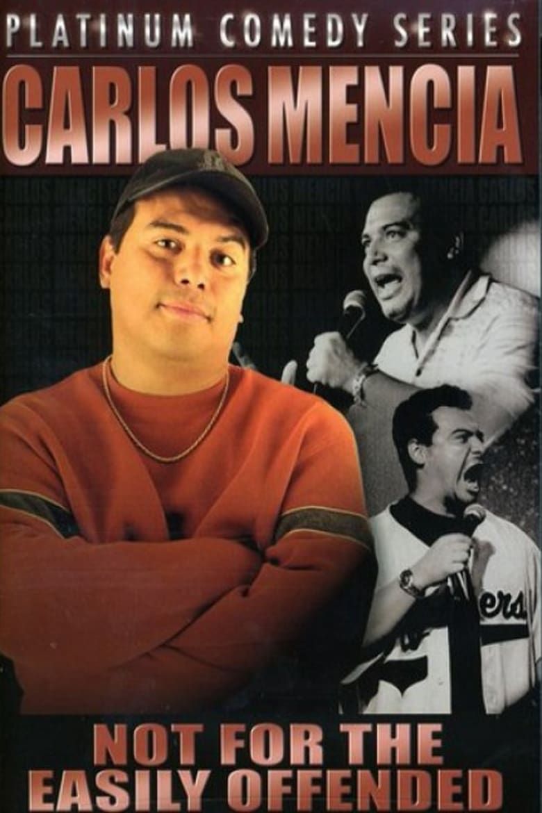 Carlos Mencia Not for the Easily Offended Summary, Latest News