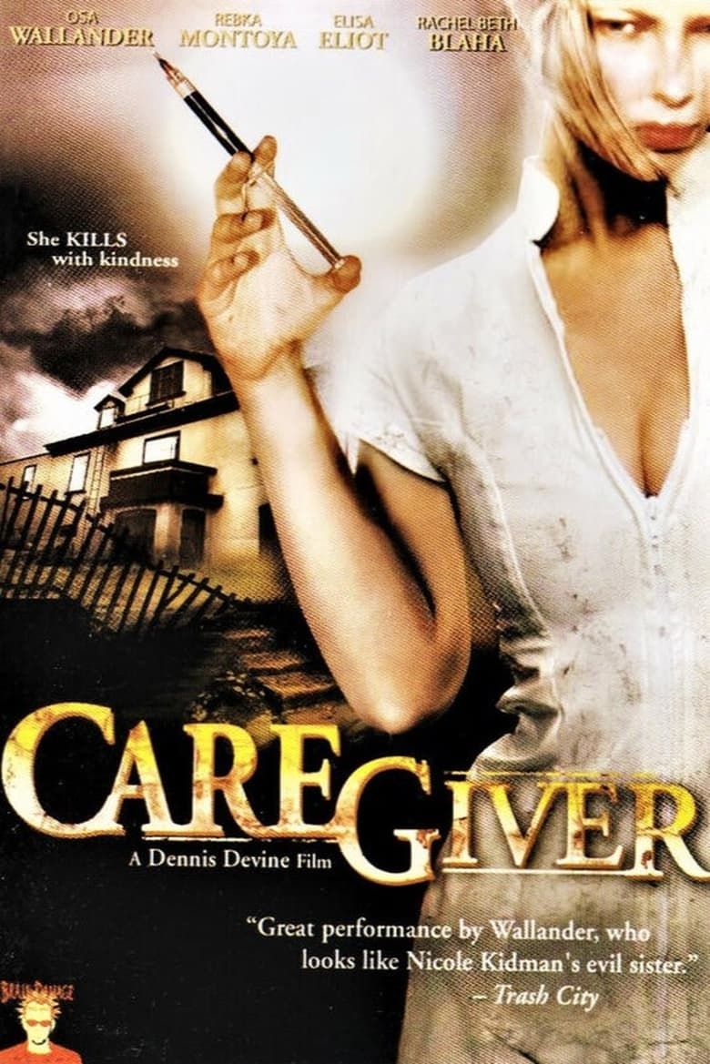 Caregiver Summary, Latest News, Trailer, Cast, Where to Watch and
