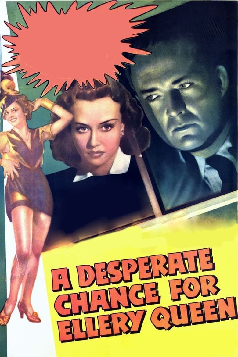 A Desperate Chance for Ellery Queen Summary, Latest News, Trailer, Cast ...