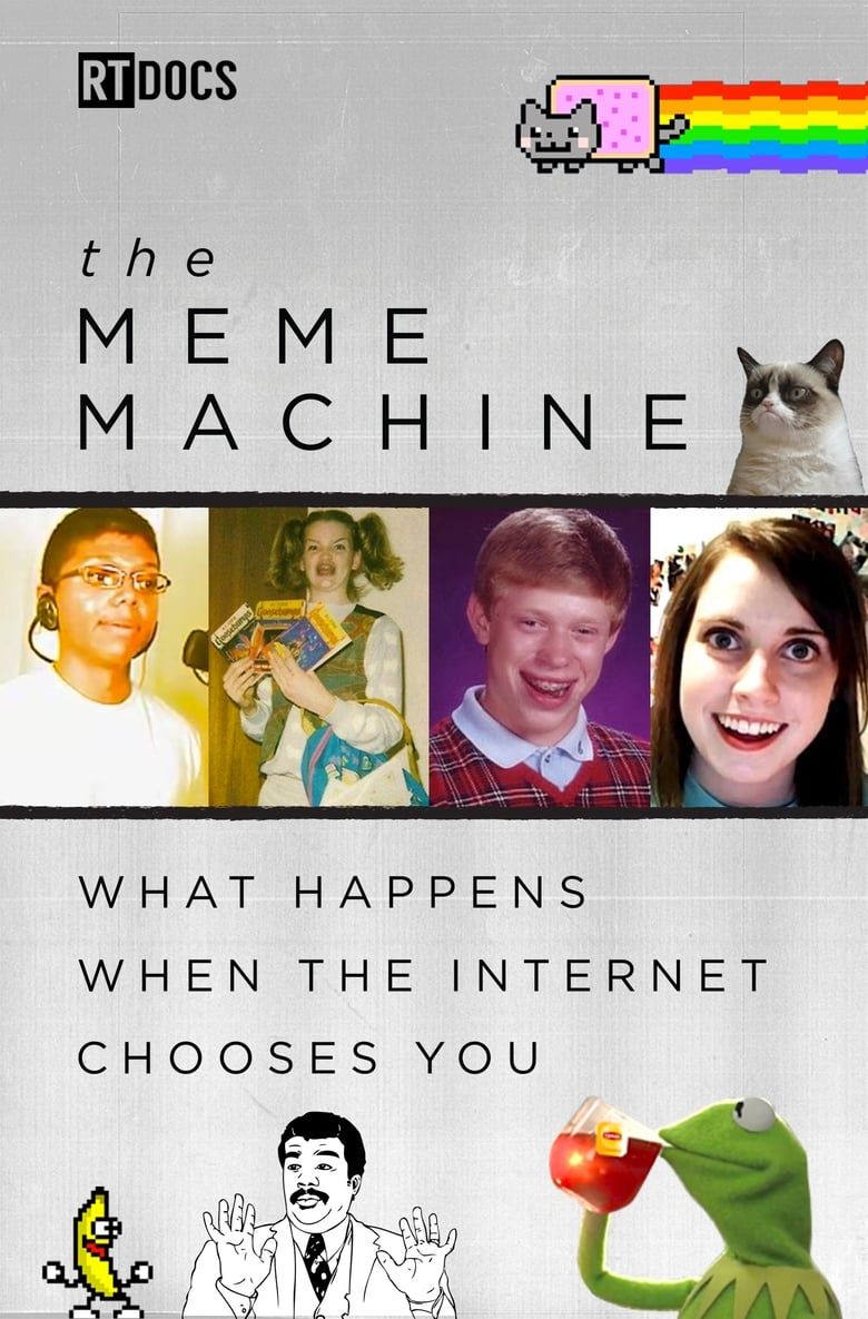 The Meme Machine Summary, Latest News, Trailer, Cast, Where to Watch ...