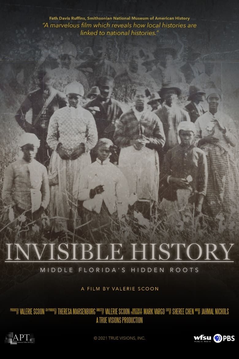 Invisible History: Middle Florida's Hidden Roots Summary, Latest News ...