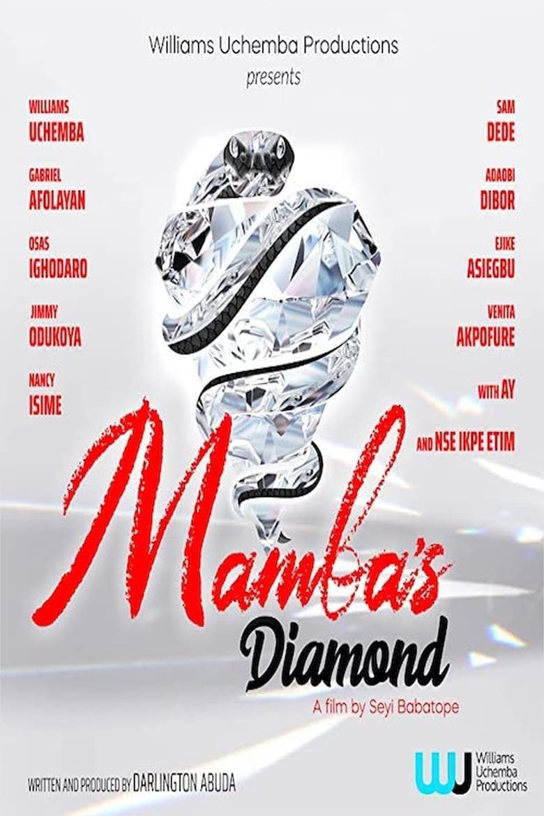 Mamba's Diamond Summary, Latest News, Trailer, Cast, Where to Watch and ...