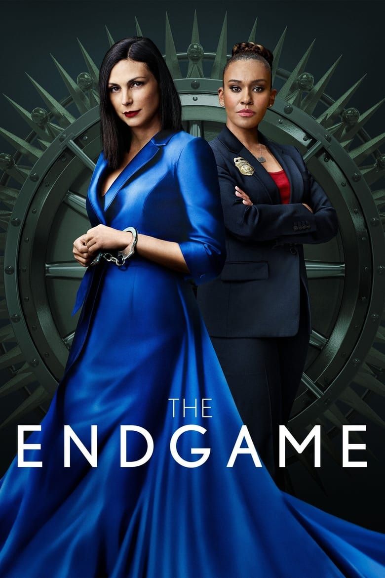 Poster di The Endgame
