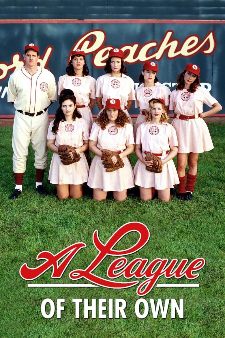 a league of their own 1993 tv series trailer