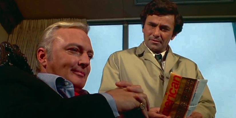 10 Best Episodes Of Columbo