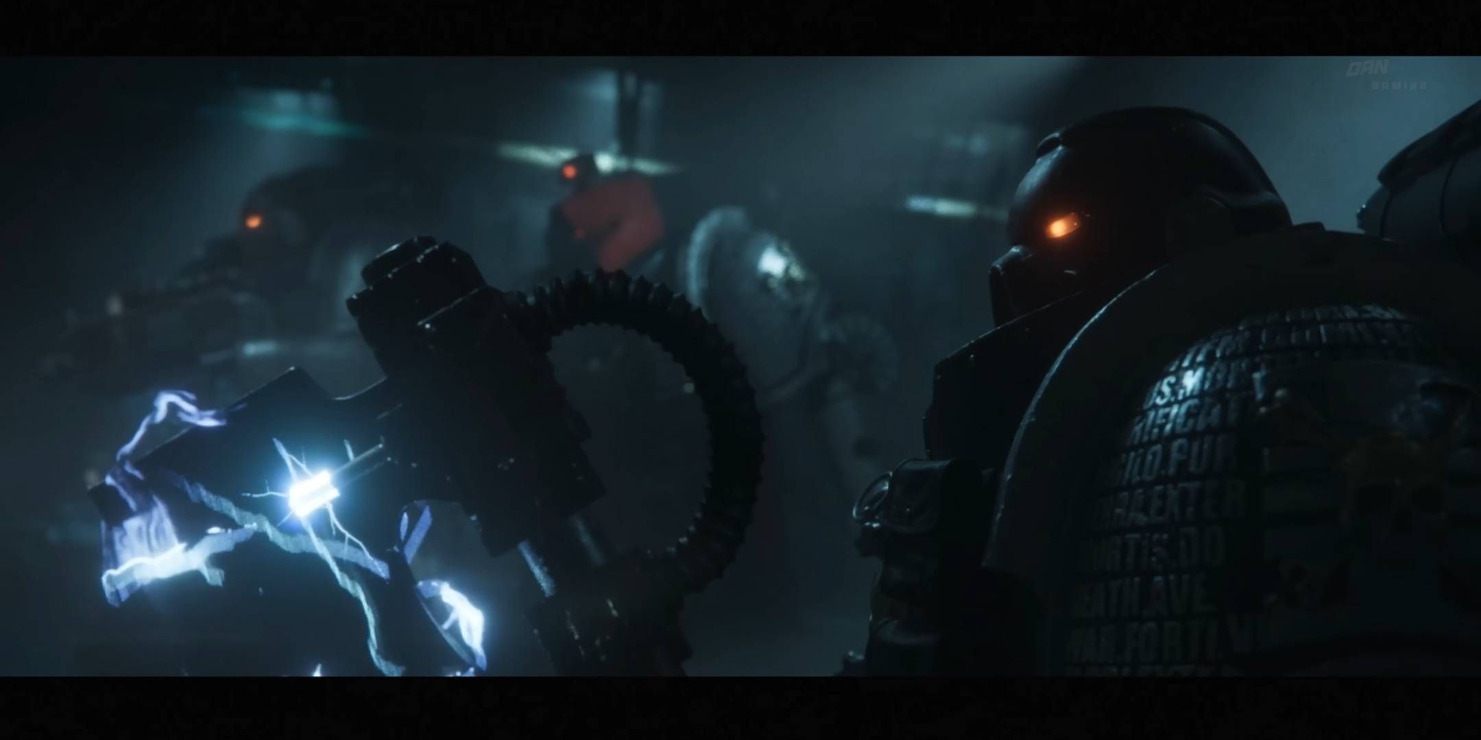 Warhammer 40k: Space Marine 2's Intro Hints At A Future Weapon DLC