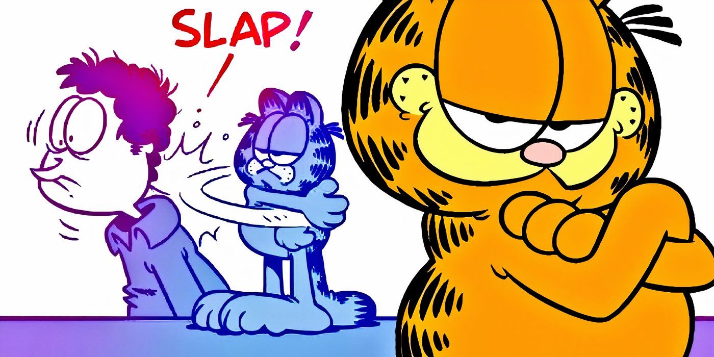 There's a Simple Reason Garfield Is a Cat. Sorry, Dog Lovers!