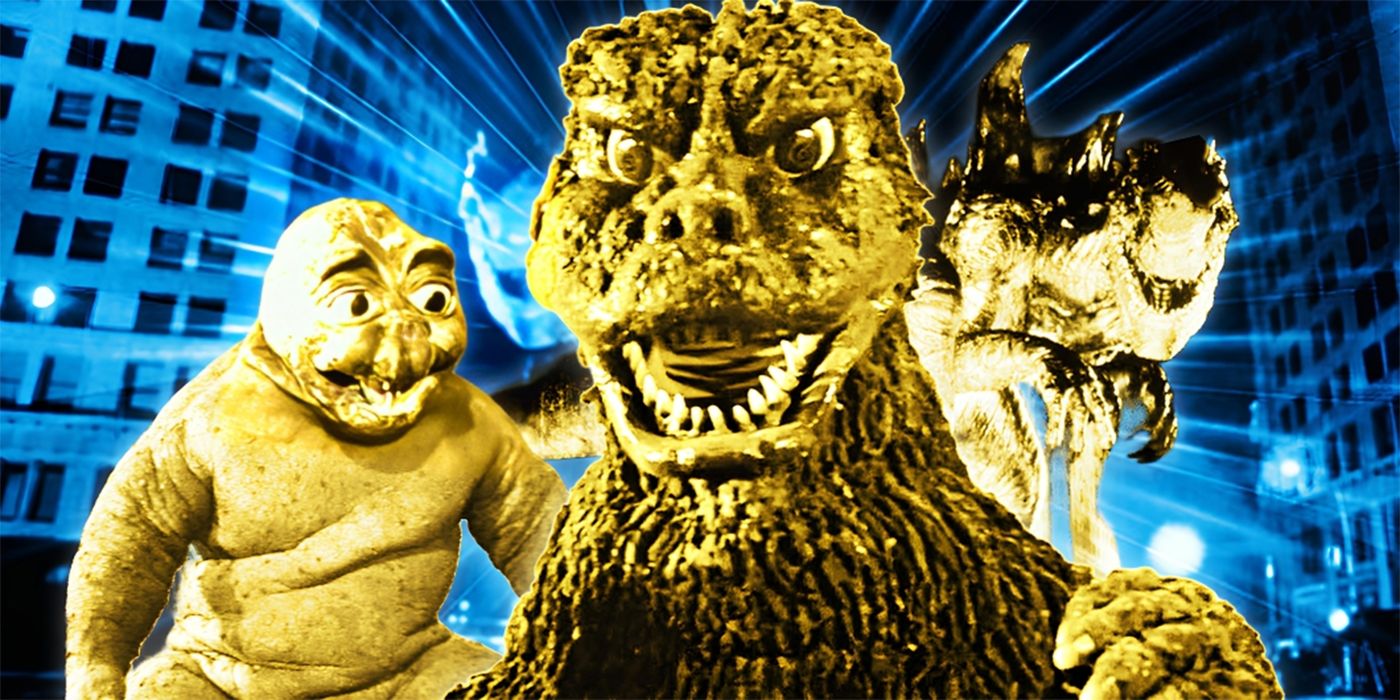 10 películas de Godzilla que puedes saltarte