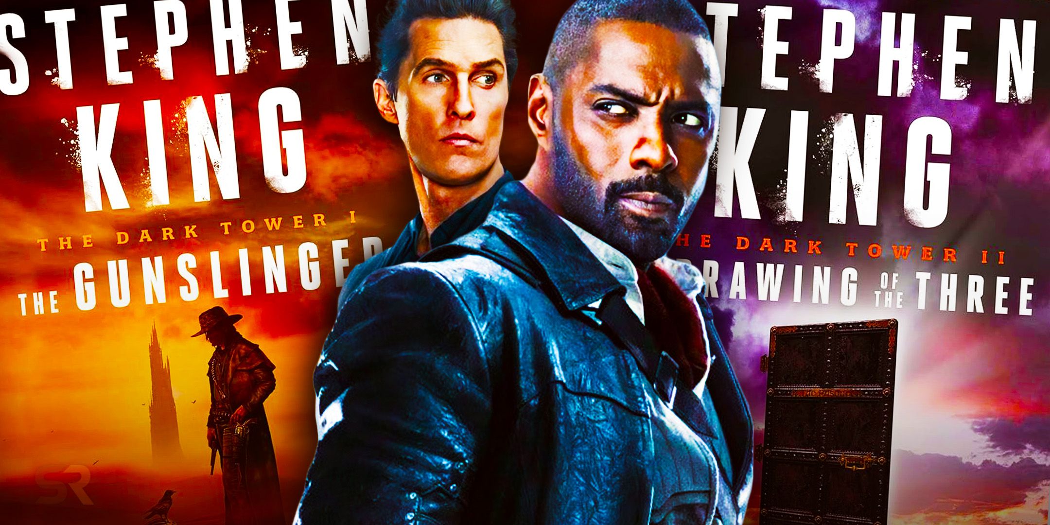 10 Missing Dark Tower Movie Characters Mike Flanagan's TV Show Should Include