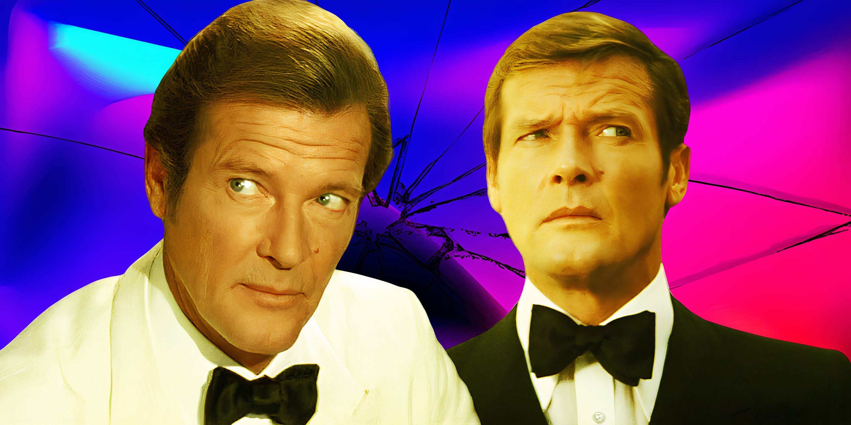 10 momentos de Roger Moore James Bond que no se mantienen hoy