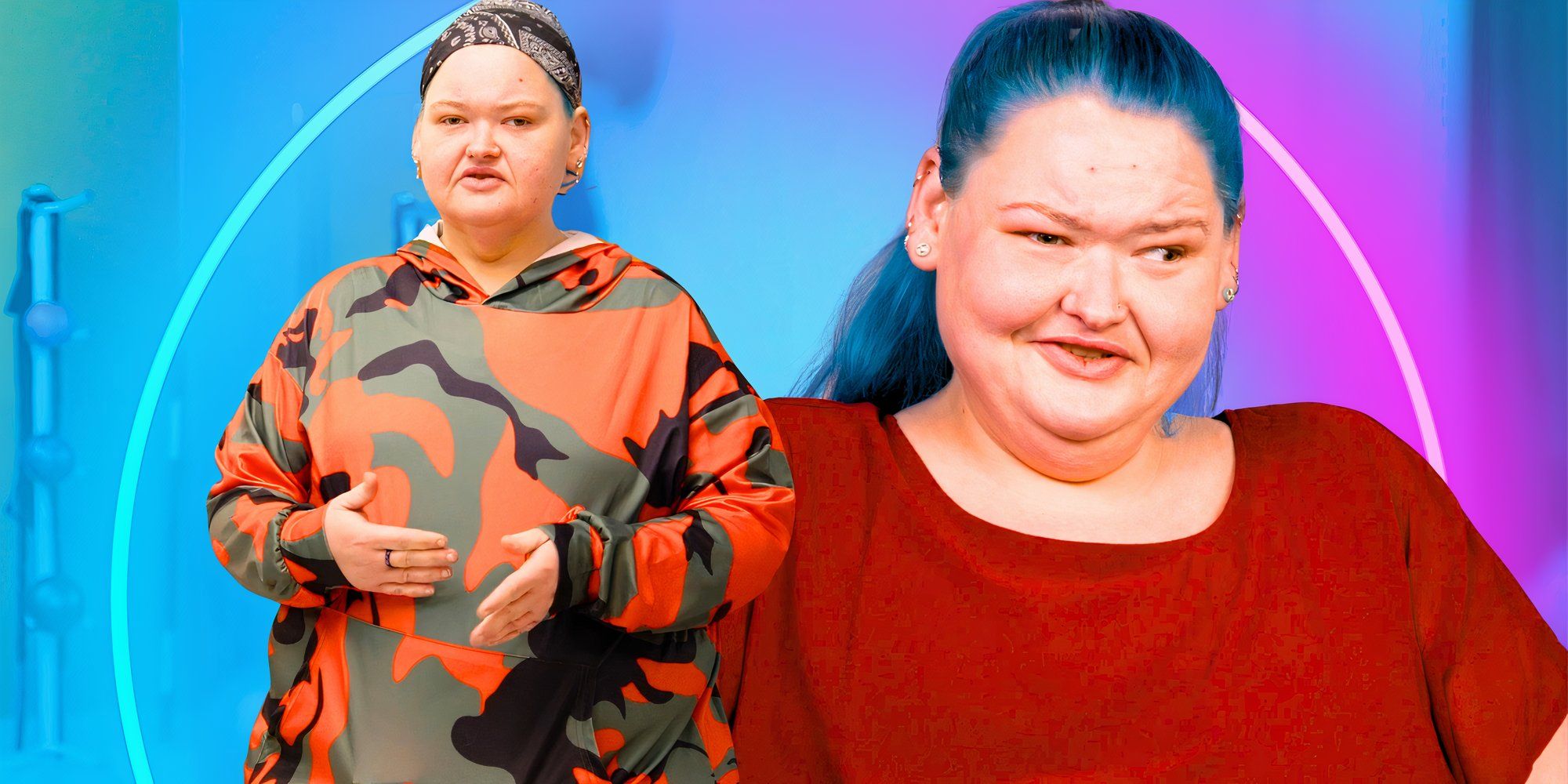 1000-Lb Sisters: How Amanda Is Healing From Her Devastating Breakup ...