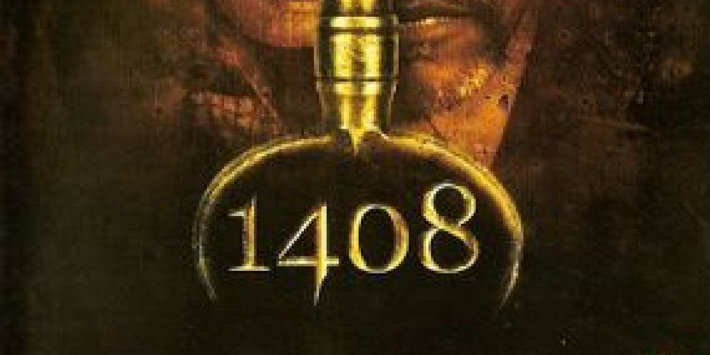 1408 Movie Poster