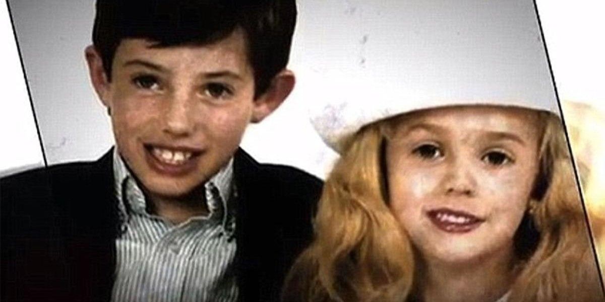 ¿Qué pasó con el hermano de JonBenet Ramsey, Burke?