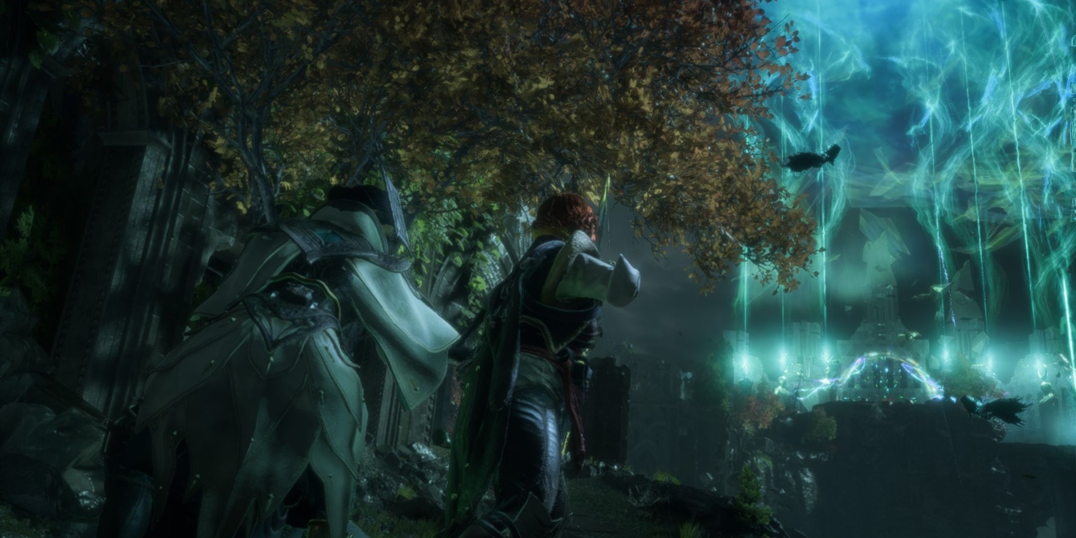 Dragon Age: The Veilguard - Should You Bring Neve Or Harding To The Statue?