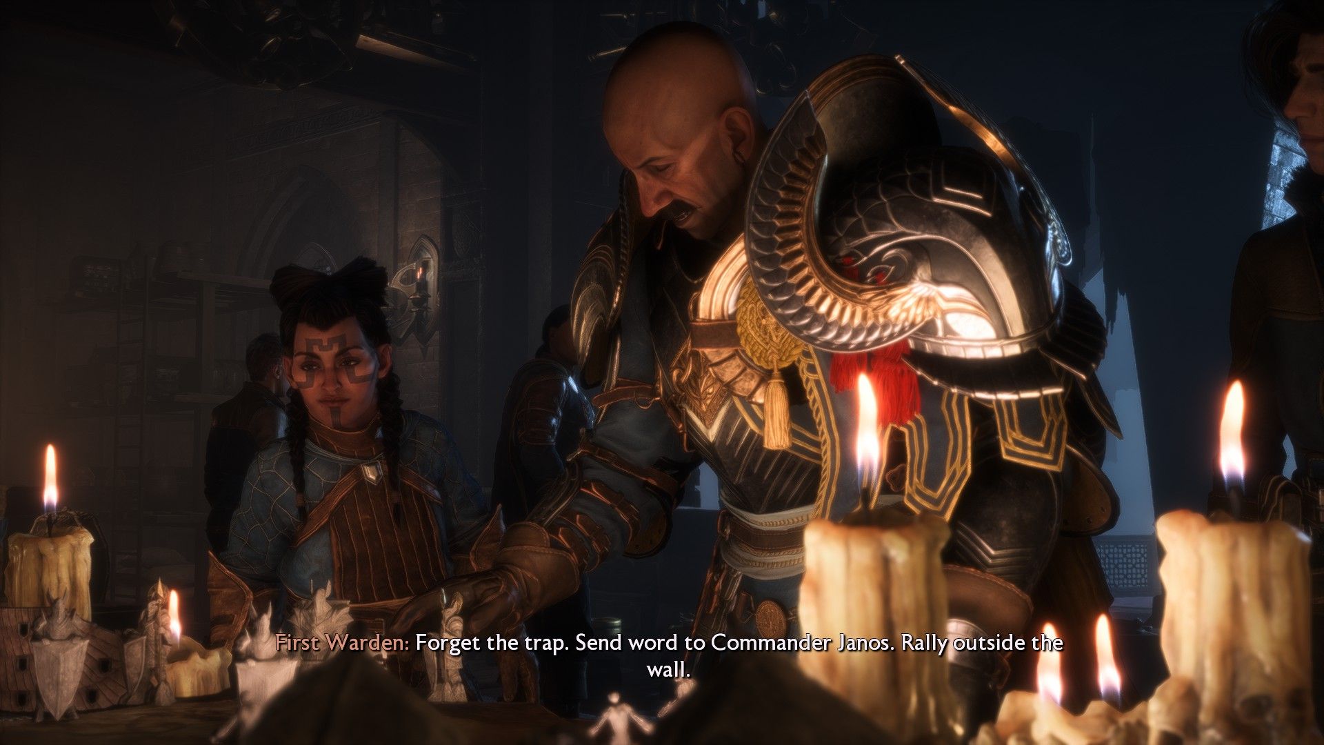 Dragon Age: The Veilguard: ¿Deberías razonar con el primer guardián o noquearlo?