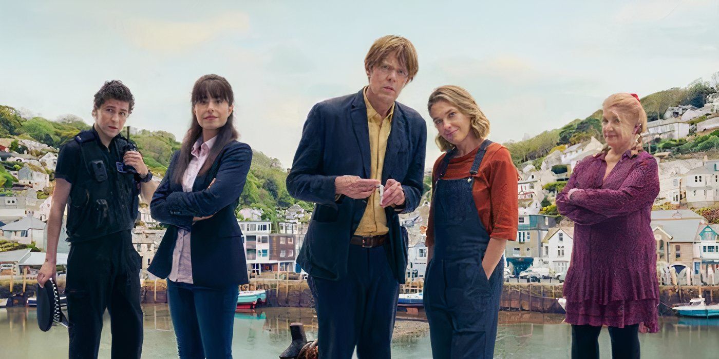 Los 4 detectives principales de Death In Paradise, clasificados