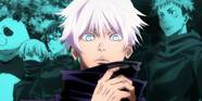 Jujutsu Kaisen Gojo Satoru s Six Eyes Explained