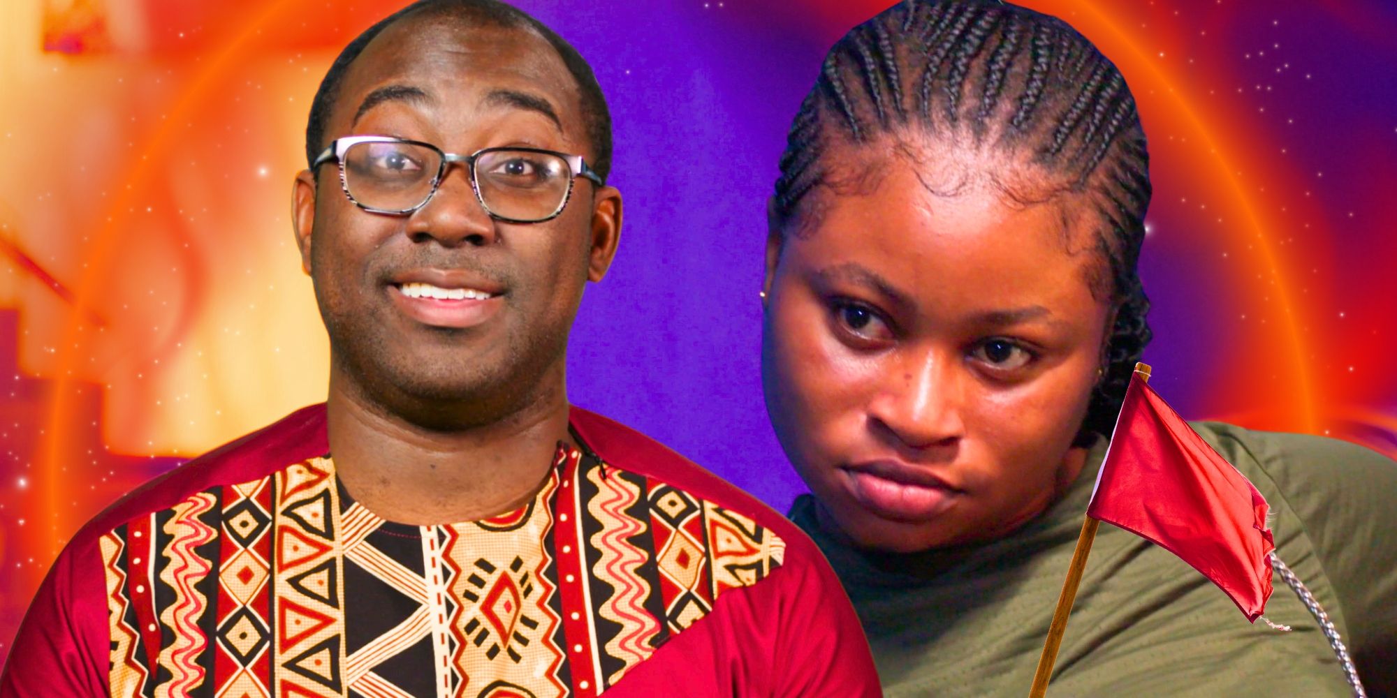 90 Day Fiancé’s Niles Valentine Finally Reacts To Disturbing Rumors ...