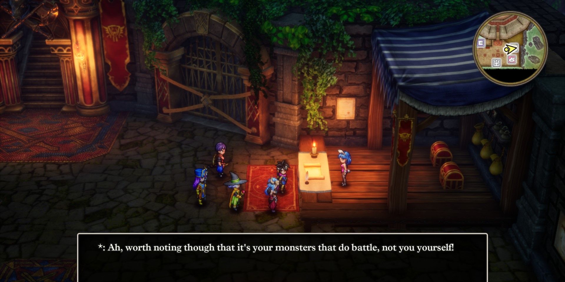 Dragon Quest 3 HD-2D Remake: 10 monstruos que querrás reclutar primero para Monster Arena