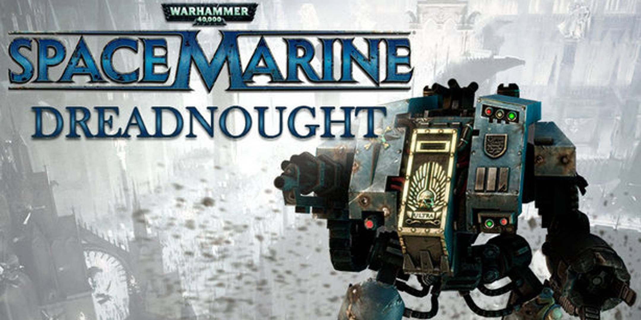 The Hidden Story Behind Warhammer 40k: Space Marine 2's Fan Favorite Dreadnought