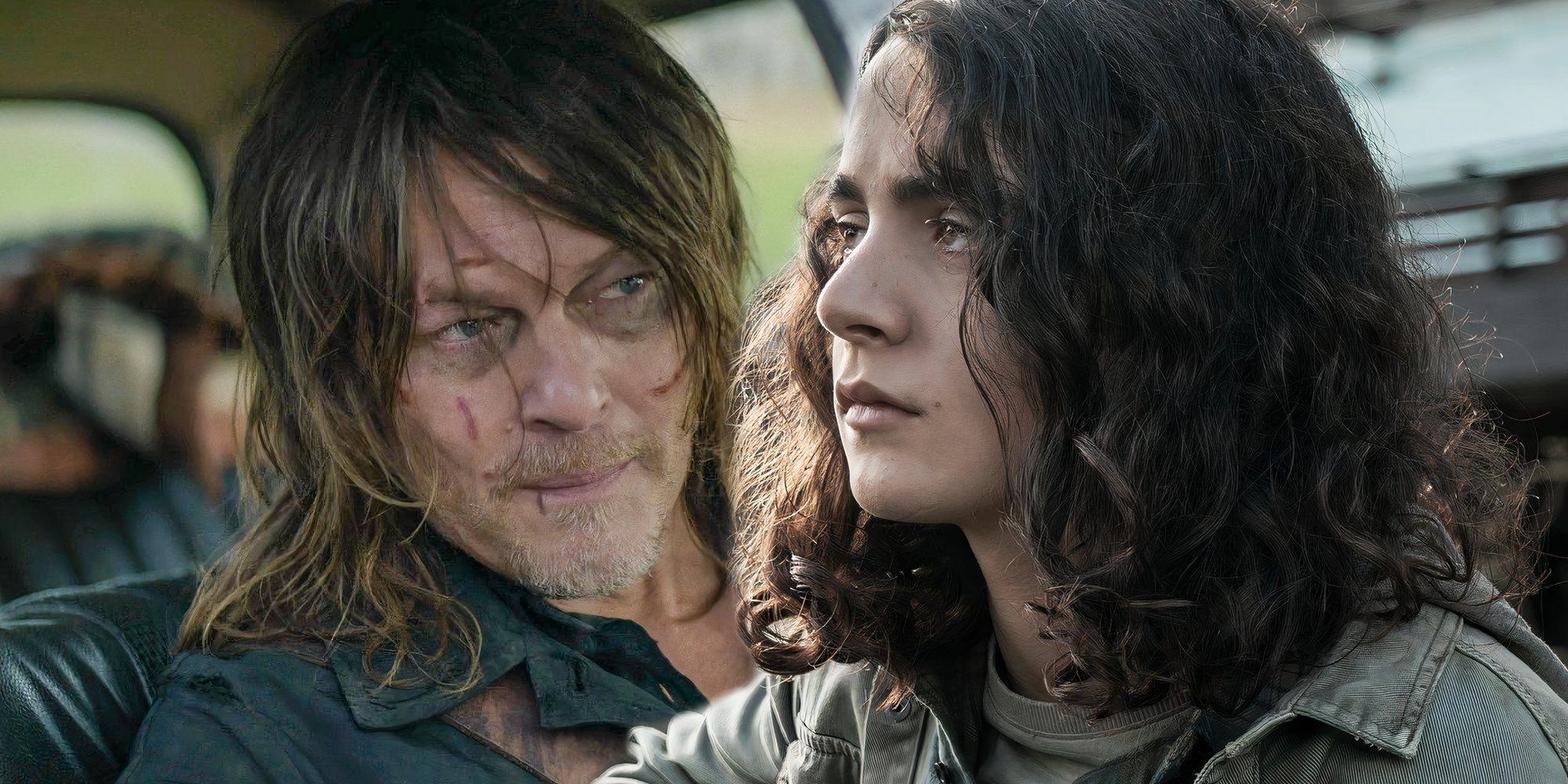 Laurent's Involvement In Daryl Dixon Season 3 Addressed By Walking Dead ...