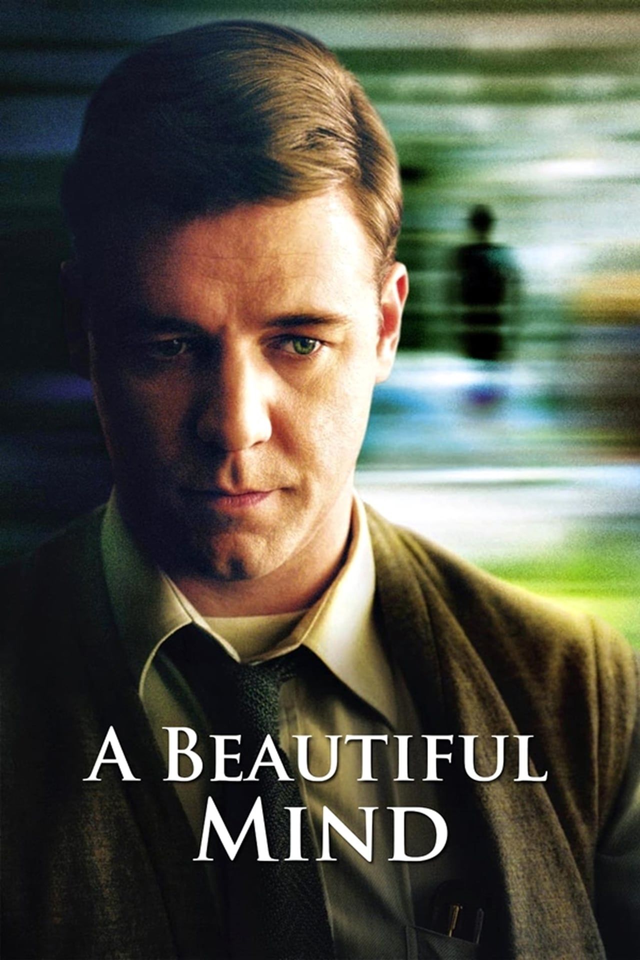 A Beautiful Mind  - Poster