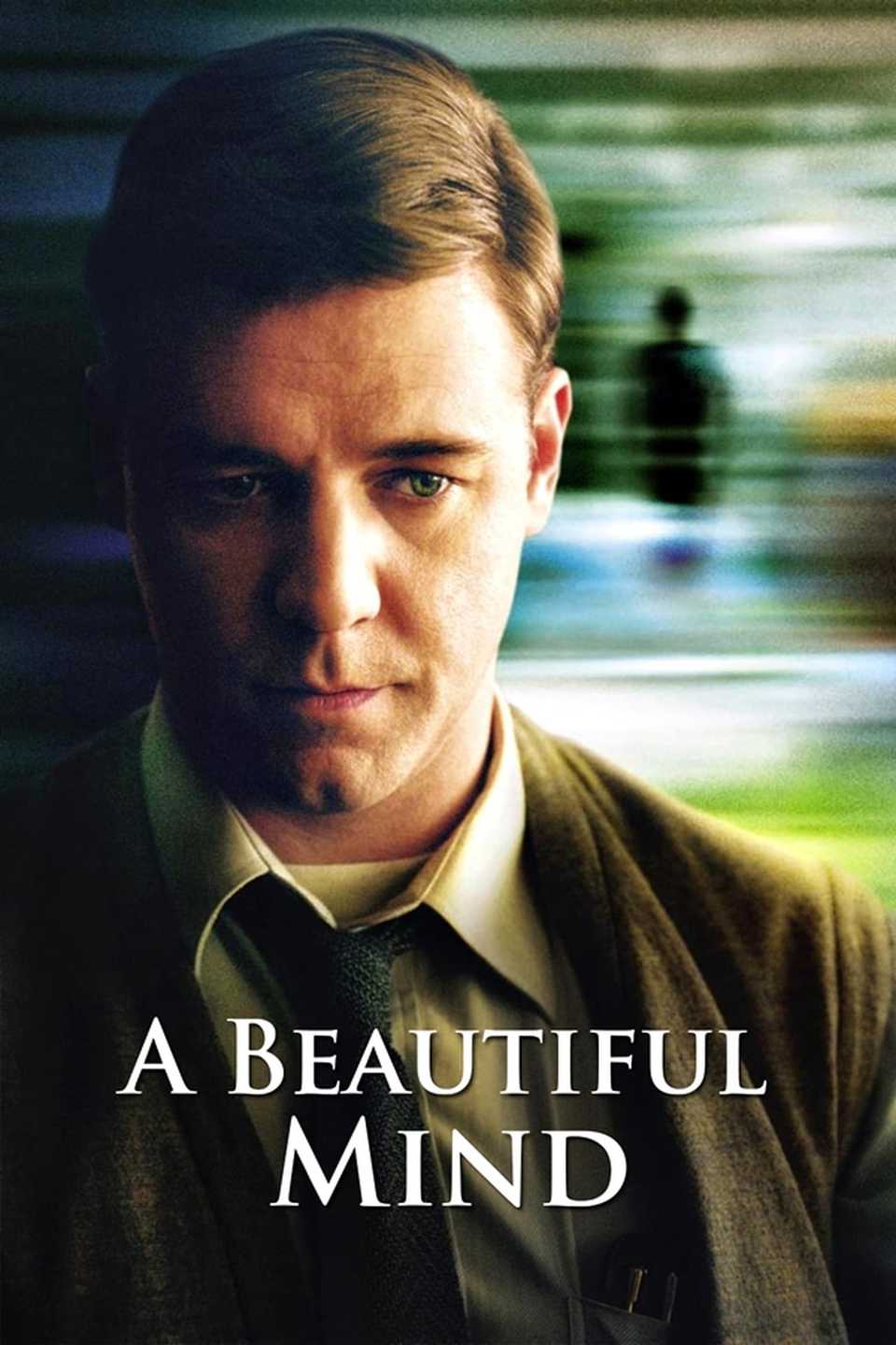 A Beautiful Mind - Poster