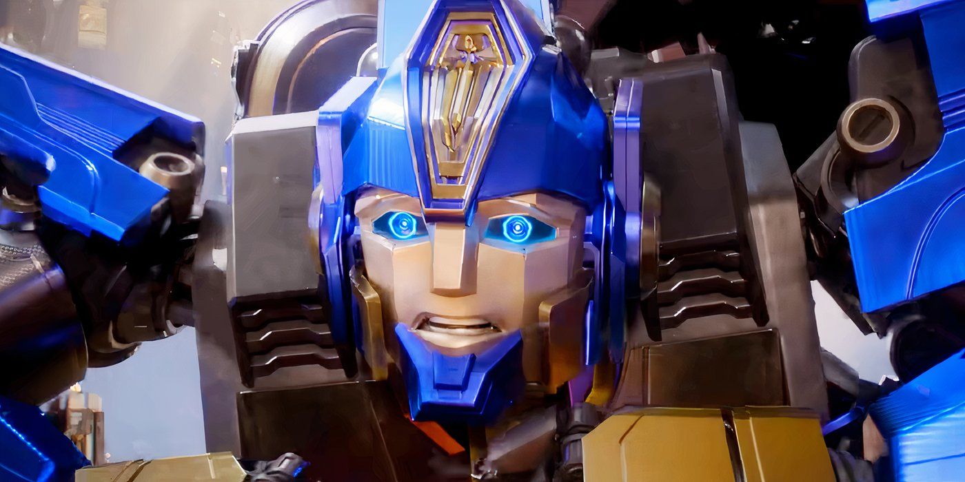 Why Megatron's Eyes Turn Red In Transformers One