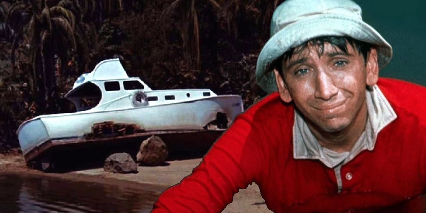 S.S. Minnow: How The Gilligan's Island Boat Got Its Name (& Where To ...