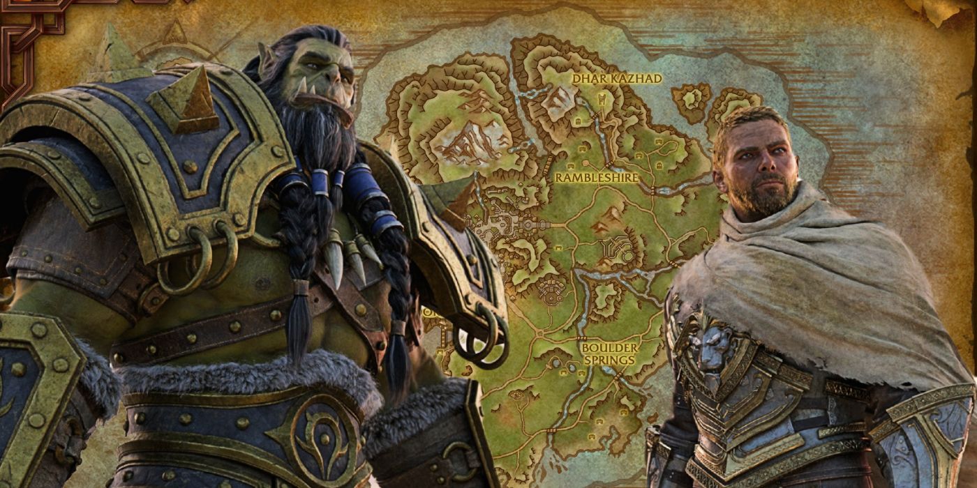 Siren Isle: Everything To Know About WoW's New Zone