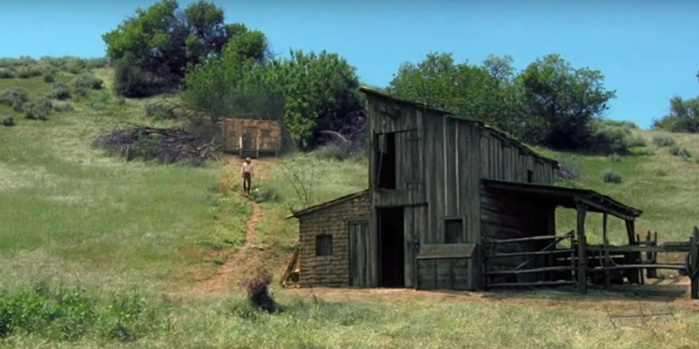 Dónde se filmó Little House On The Prairie (no fue Walnut Grove, Minnesota)