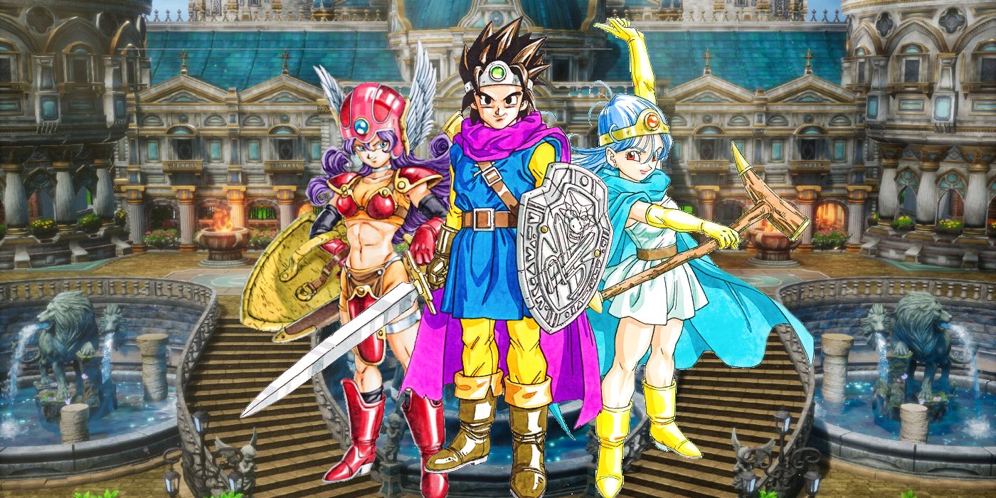 Призвание Every Dragon Quest 3 HD-2D Remake, рейтинг