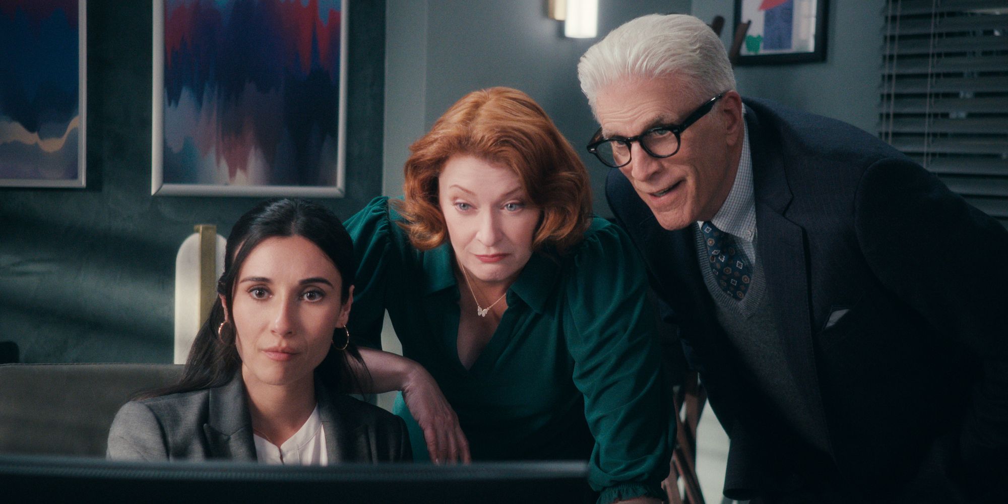 A Man On The Inside Season 1 Ending Explained: Who Stole The Missing  Heirloom
