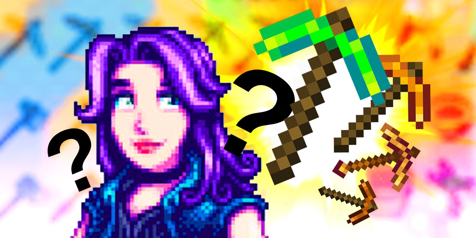 Stardew Valley: el mejor orden para actualizar herramientas