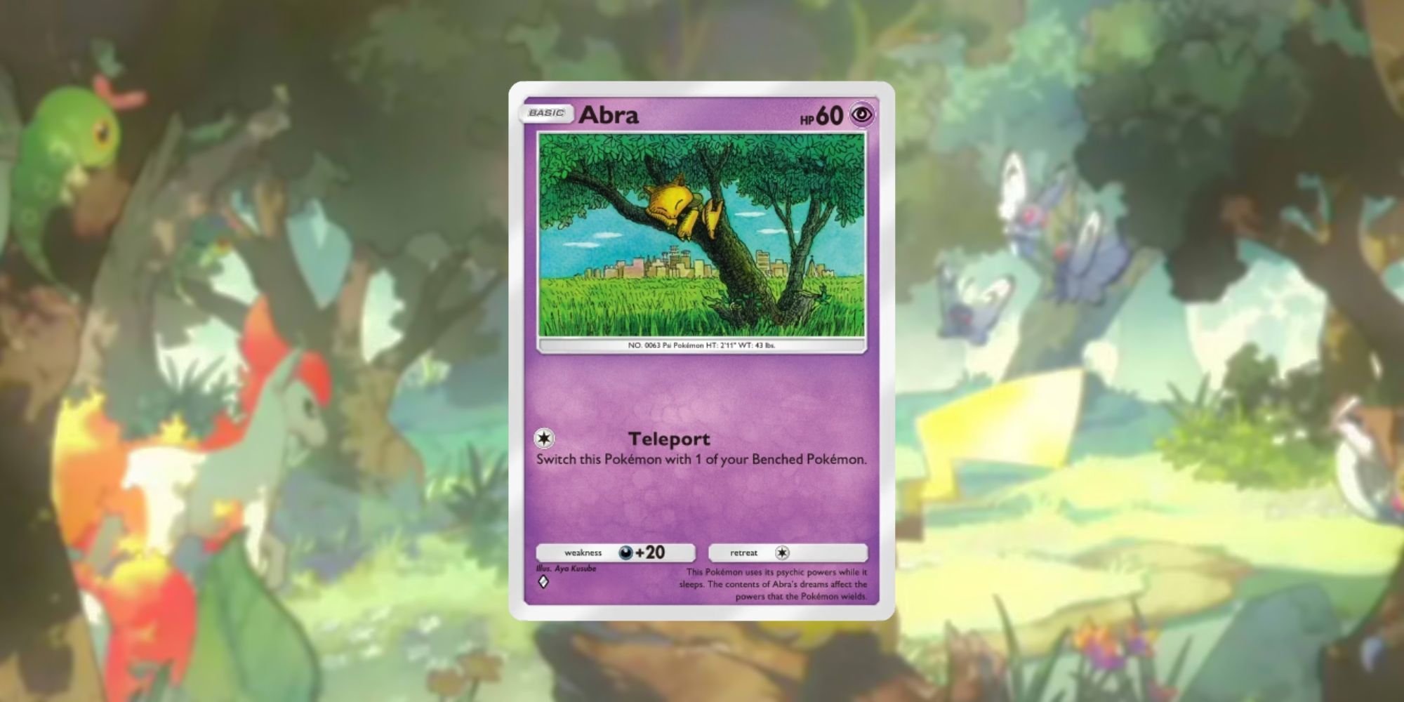 10 Pokémon TCG Pocket Cards With The Most Nostalgic Art, Ranked